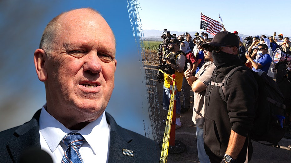 Homan accuses Dems, media of pushing 'fake' stories about ICE after agents clash with California rioters Melbourne Accountant